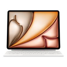 Apple Magic Keyboard 13" iPad Air (M3) ➞ På vej til lager - forventet dato: 09.05.2025