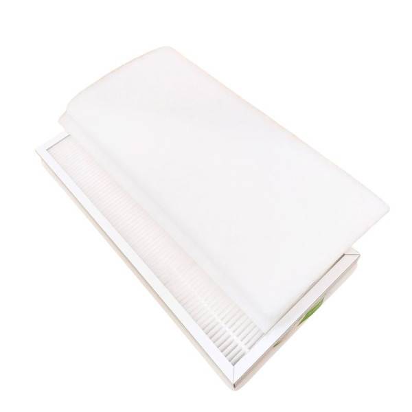Filtersats för Ilto W 230 – F7 + 2×G4 (smog & pollen) 535×255×48 mm (102W23S)
