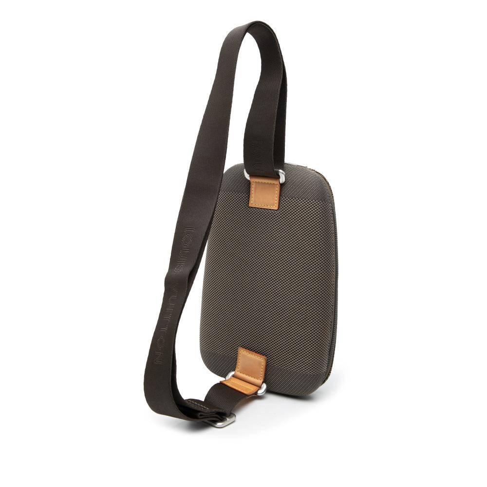 Louis Vuitton Vintage Louis Vuitton Damier Geant Associe L 36cm x W 17cm x D 4cm - Crossbody Tasker hos Magasin