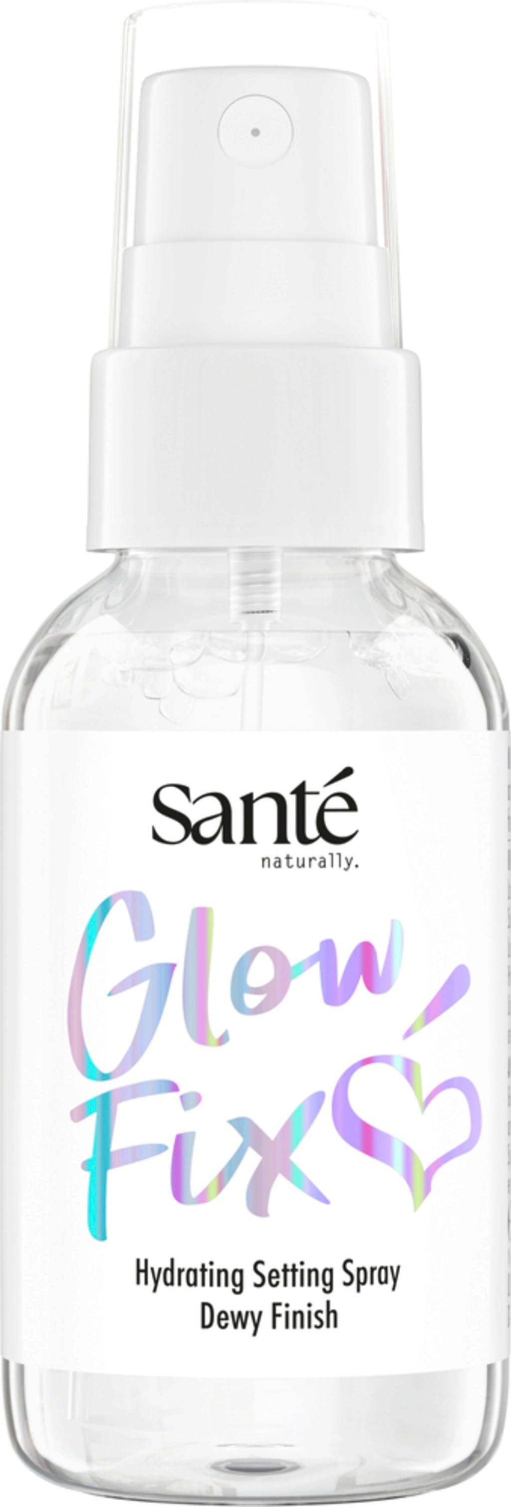 Santé naturally. Glow Fix Hydrating Setting Spray - 50 ml