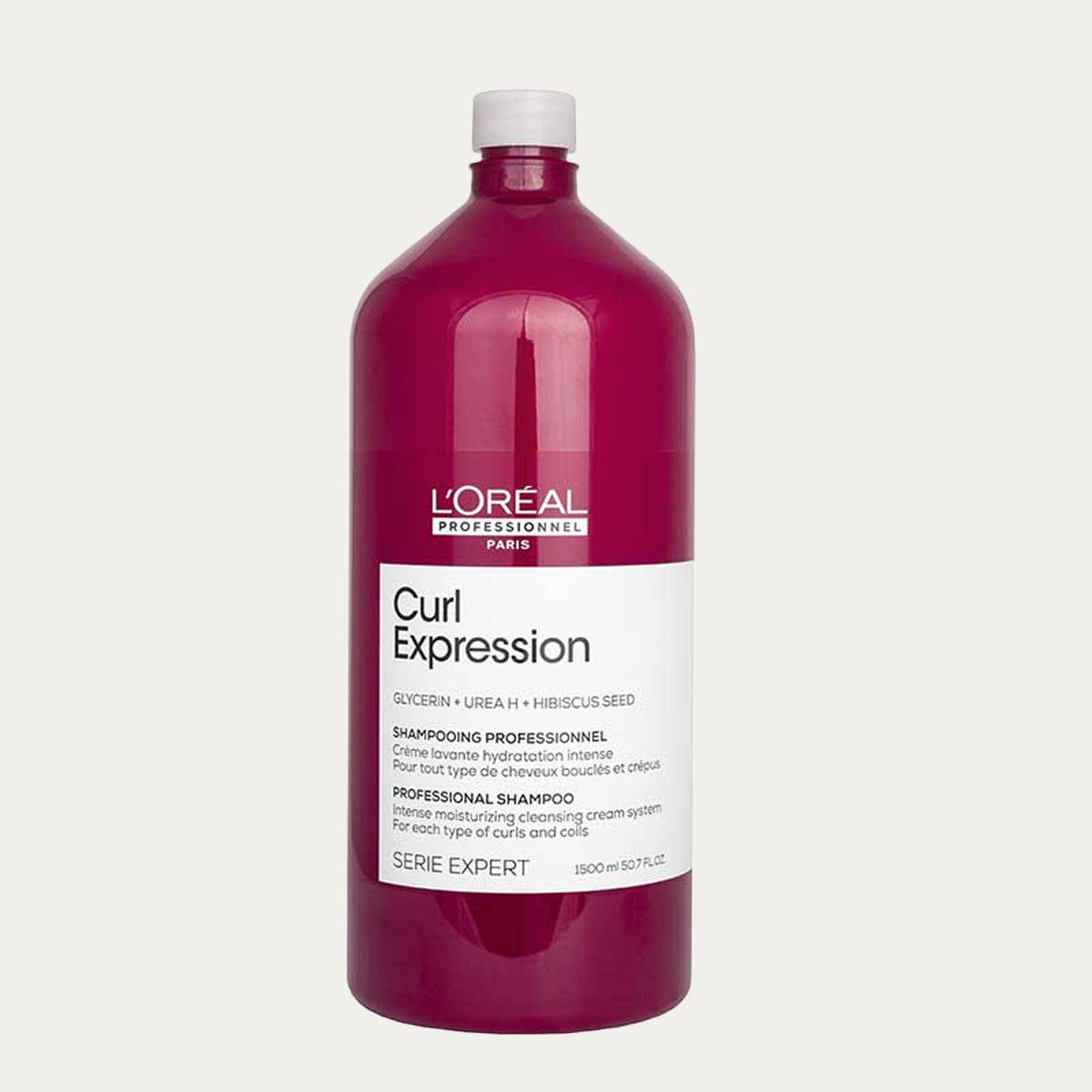 L'Oréal Professionnel Série Expert Curl Expression Intense Moisturizing Cleansing Cream 1500 ml