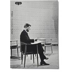 PP MØBLER - Plakat Kennedy The Chair