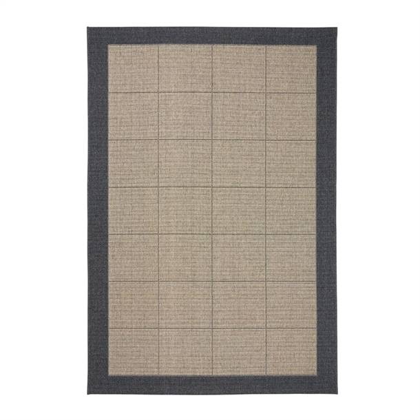 Casablanca Tæppe 15022-969 Grey 133x195 cm