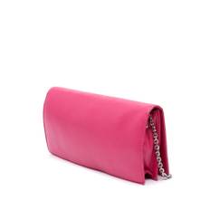 Loewe Vintage Clutch Stl. - Kuvertväskor Från Magasin - Pink (L 11.50cm x W 22cm x D 1cm)