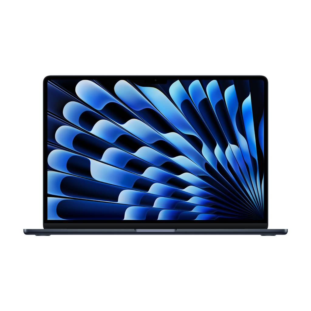 Apple MacBook Air 15 tum – midnatt