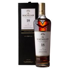 The Macallan Sherry Oak Cask - 18 års