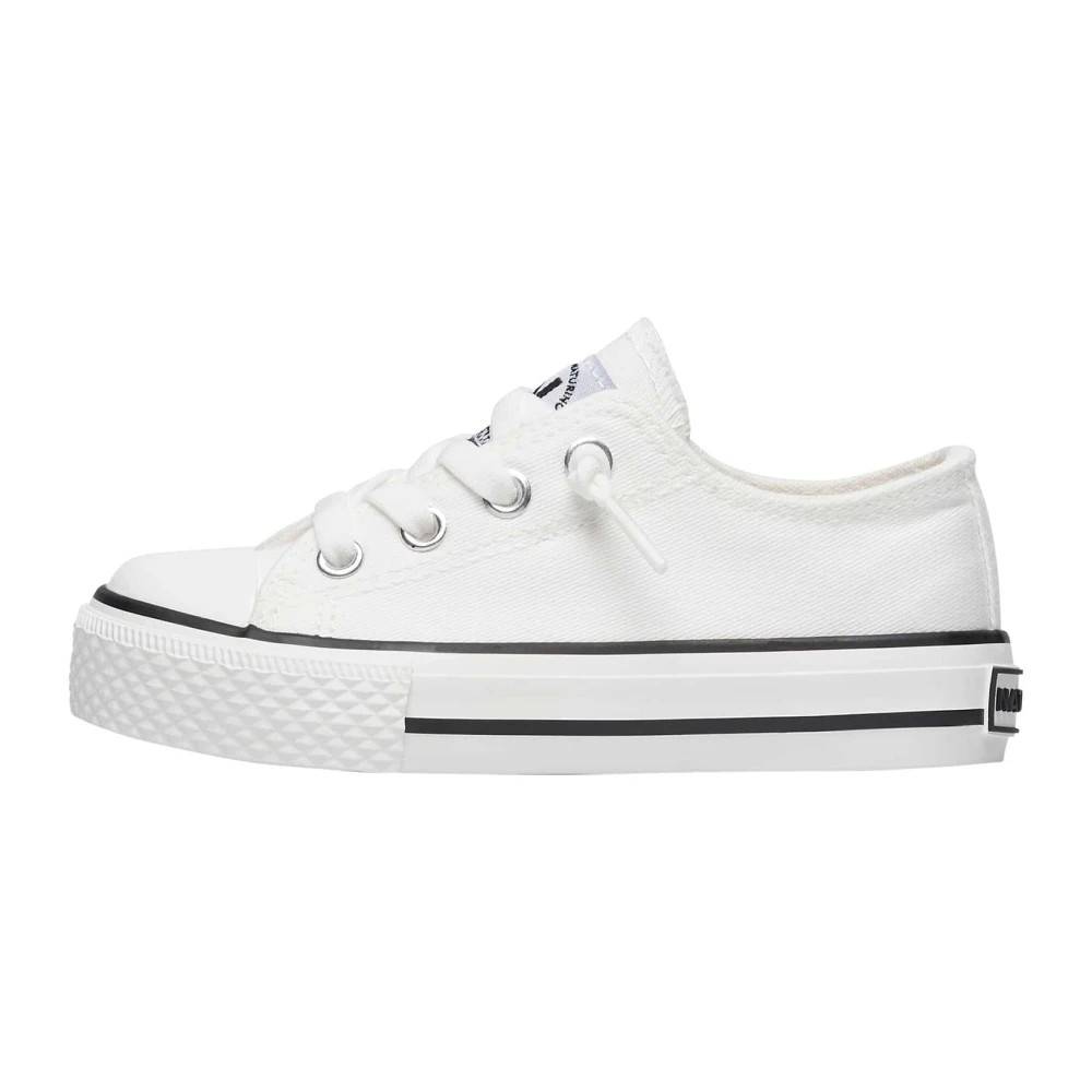 Naturino Fabric sneakers Ayasy. - Kids - unisex - Hvid - 32 EU -