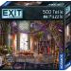 EXIT Puzzle Die Bibliothek der Träume