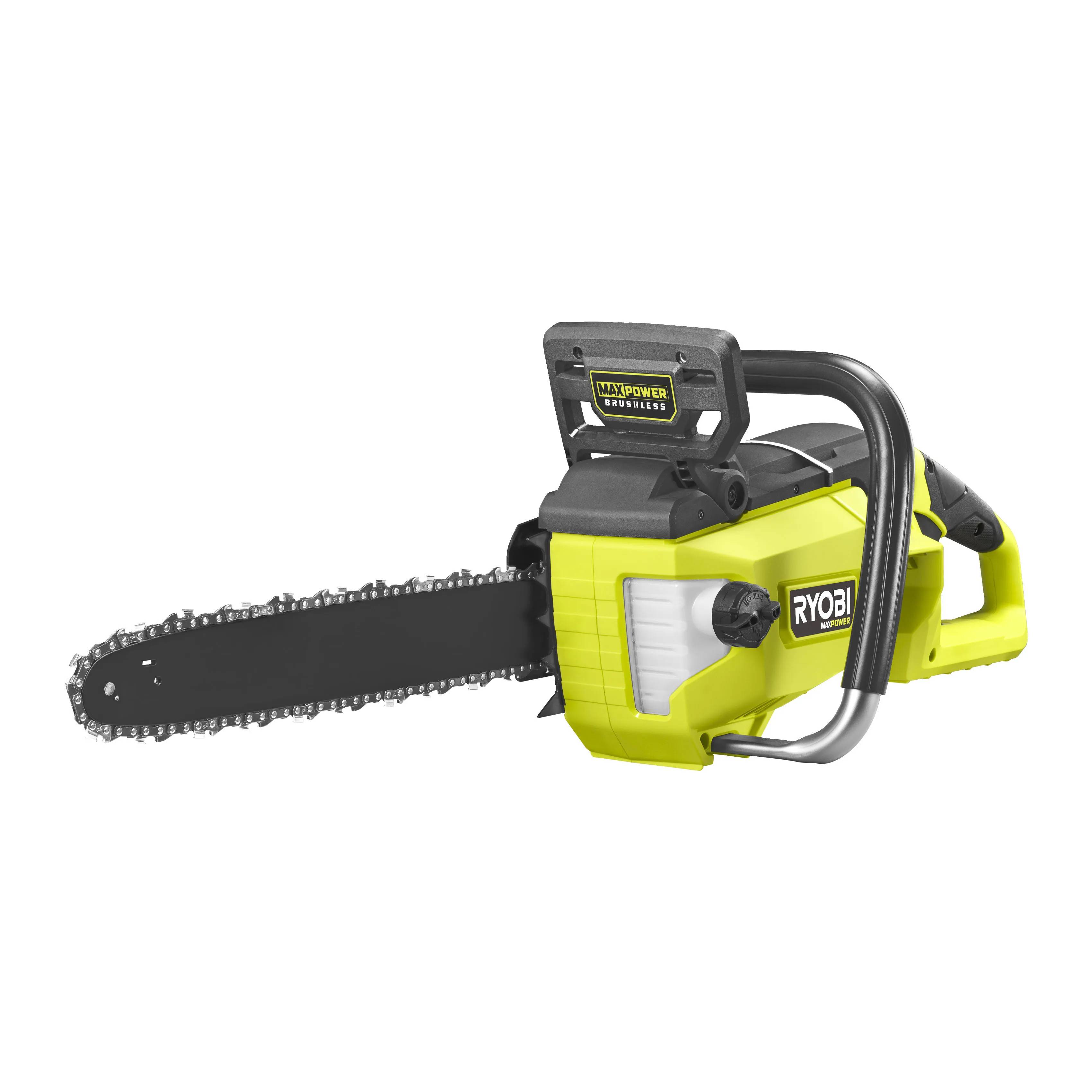 Ryobi Kedjesåg 40 cm 36V, Edge-optimerad, RY36CSX40D-0, utan batteri & laddare
