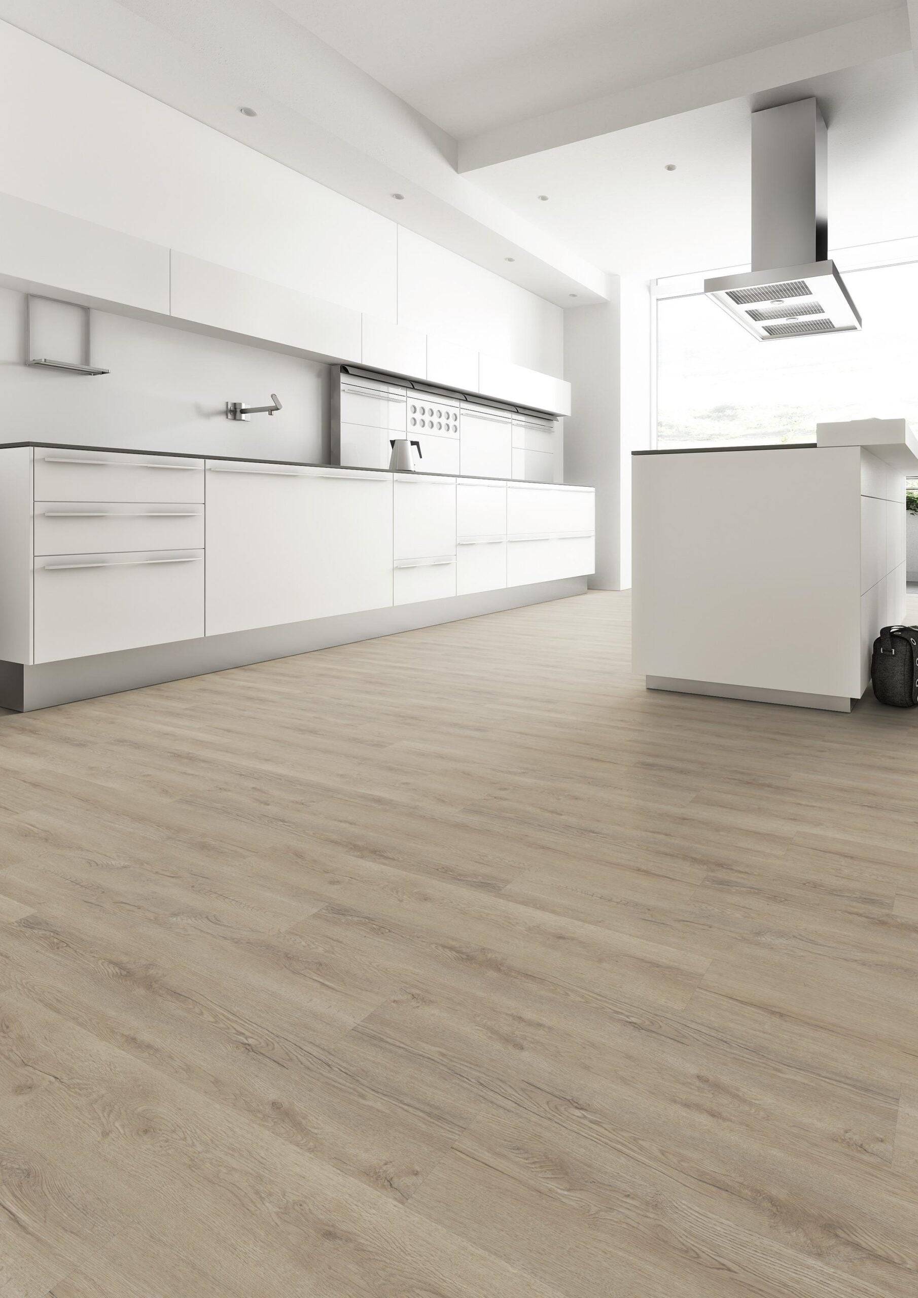 Vinylgolv Floorit - X-Cellent Ficus sofTEC 8mm