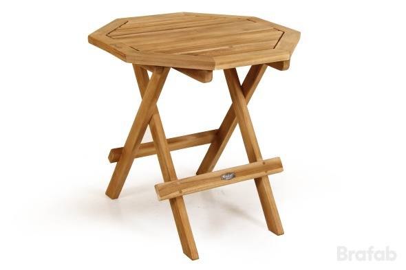 SYROS Minibord 50cm Teak