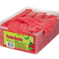 Pasta Basta Jordgubb Haribo 1.1 kg