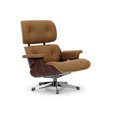 Vitra | Eames Lounge Chair Läder Natural F
