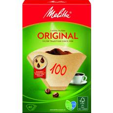 Melitta - Kaffefilter 100