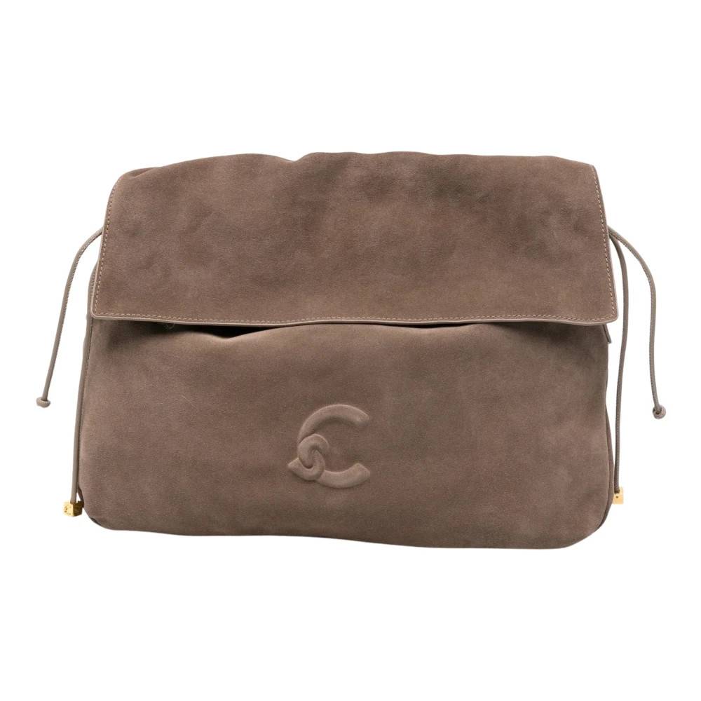 Coccinelle Shoulder Bags - Tasker - Dame - Beige - ONE SIZE - Uld