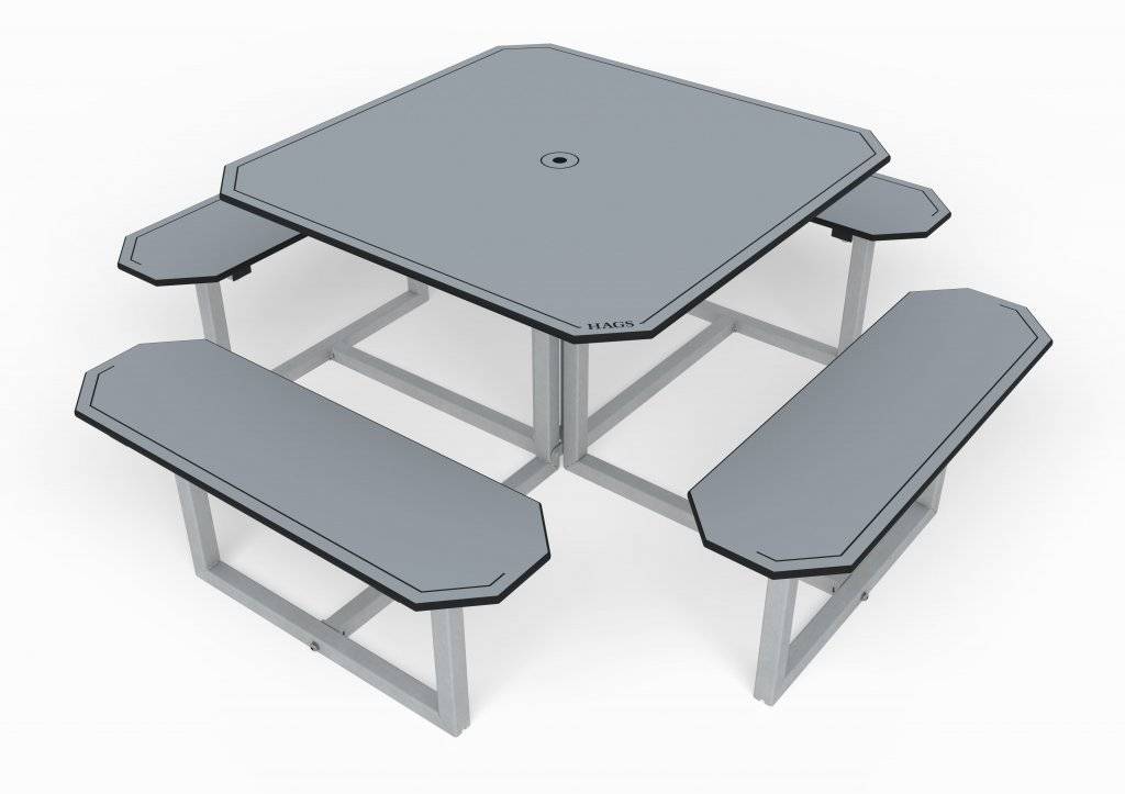 Bänkbord Skagen 8 platser