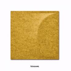 Lys Orange Eclipse Akustikplade PET filt 80X80cm.