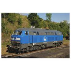 Piko G 37514 G Diesellok BR 218 från Presstnitztalbahn