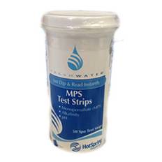 Test strips - Hotspring. Til MPS/aktiv ilt, pH og