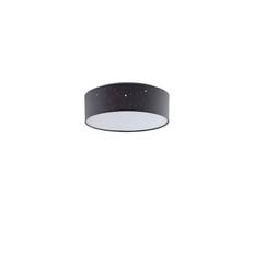 Lindby - Ellamina LED Plafond Ø40 Dark Grey
