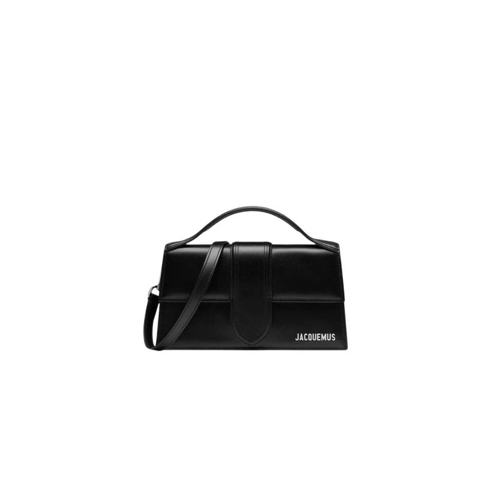 Jacquemus Le Grand Bambino Taske - Tasker - Dame - Sort - ONE SIZE - Bomuld
