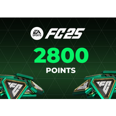 EA SPORTS FC 25 – 2800 FC Points (PC) EA App Key - GLOBAL