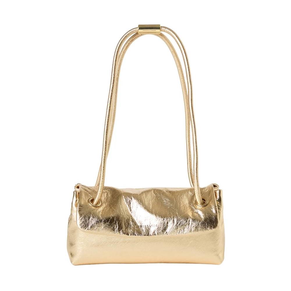 Trussardi Tracolla Mini - Tasker - Dame - Gul - ONE SIZE - Uld
