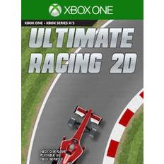 Ultimate Racing 2D (Xbox One) - Xbox Live Key - EUROPE