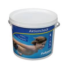 Aktionchock 3kg granulat Pool UN 3487