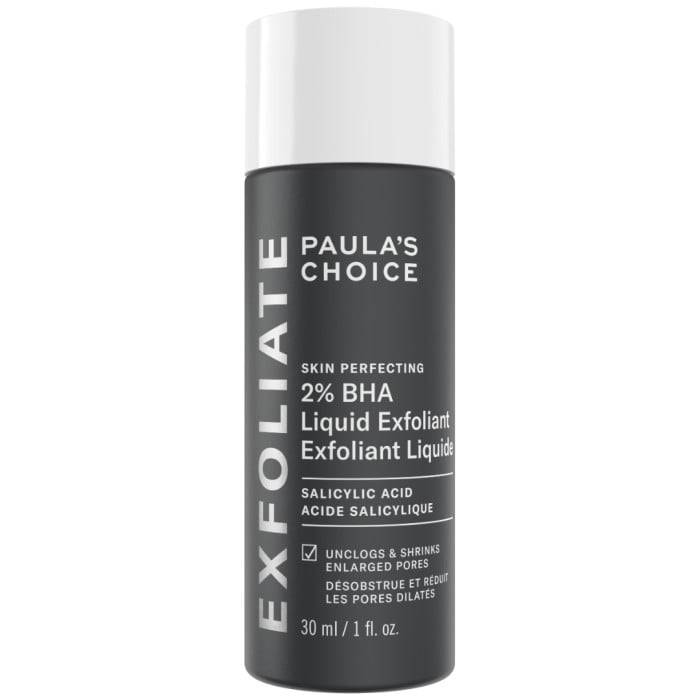 Paula’s Choice 2% BHA Liquid Exfoliant Travel Size 30 ml