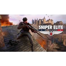 Sniper Elite: Resistance