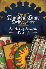Kingdom Come: Deliverance II Shields of Seasons Passing (DLC) Steam (PC) Key EUROPE.