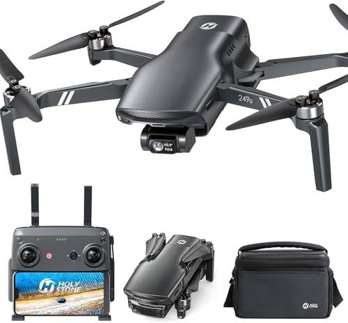 Holy Stone HS900 GPS Drohne mit 4K Kamera & 3-Achsen-Gimbal