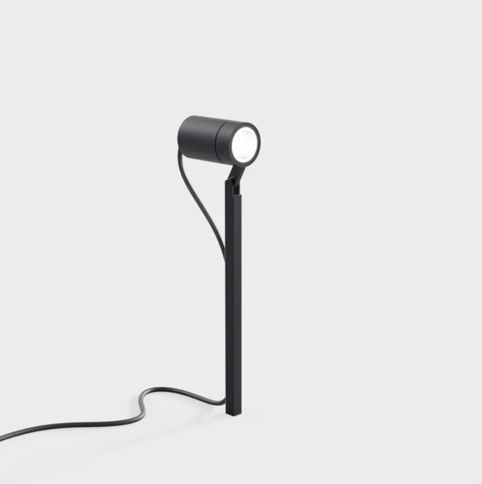 Piek havelampe fra IP44 - Piek 50 / Sort