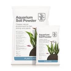 Aquarium Soil Powder <2 mm 3L, Tropica