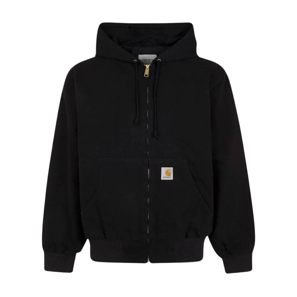 Carhartt Wip- - OG Active Jacket Jackor - Herr- L- Bomull