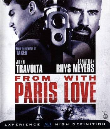 From Paris With Love (Beg)