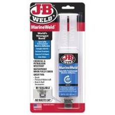 JB Weld MARINEWELD SYRINGE