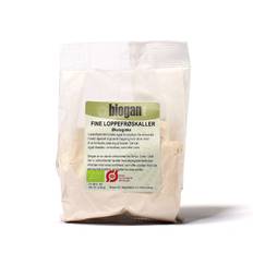 Loppefrøskaller/psyllium fintmalede, økologisk