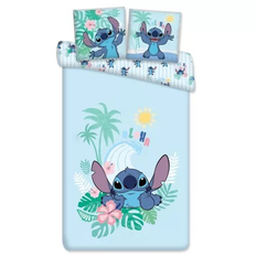 Disney Lilo and Stitch Aloha sengetøj 140x200 cm