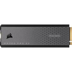 Corsair MP700 PRO SE - SSD - 2 TB - intern - M.2 2280 - PCI Express 5.0 x4 (NVMe)