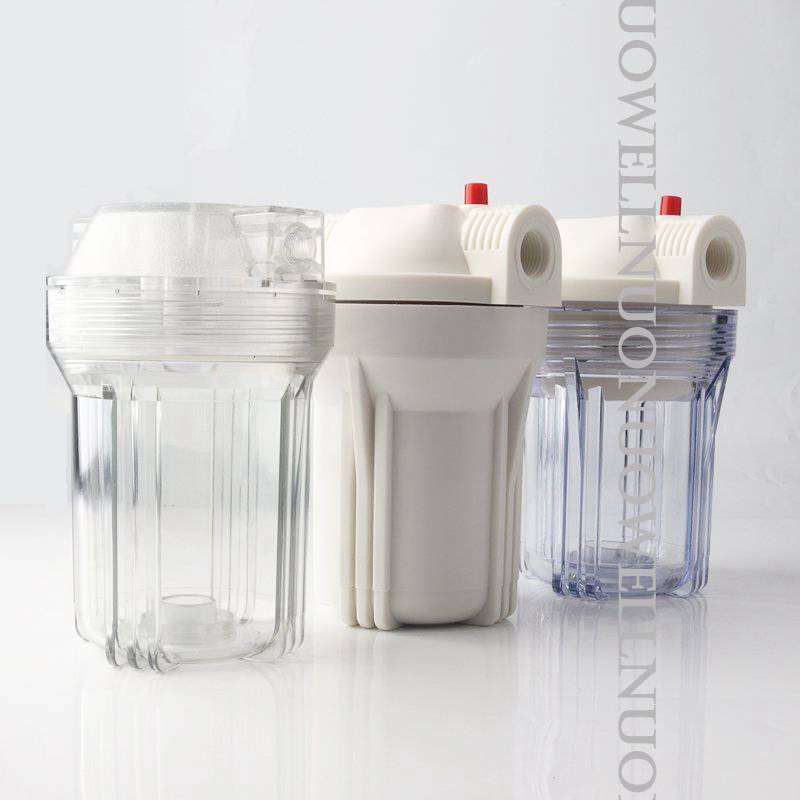 5Inch Reverse Osmosis Filter Bottle 1/4''~3/4''Copper Thread Water Purifier Filter Flask Element Family Water Fountain Purifier