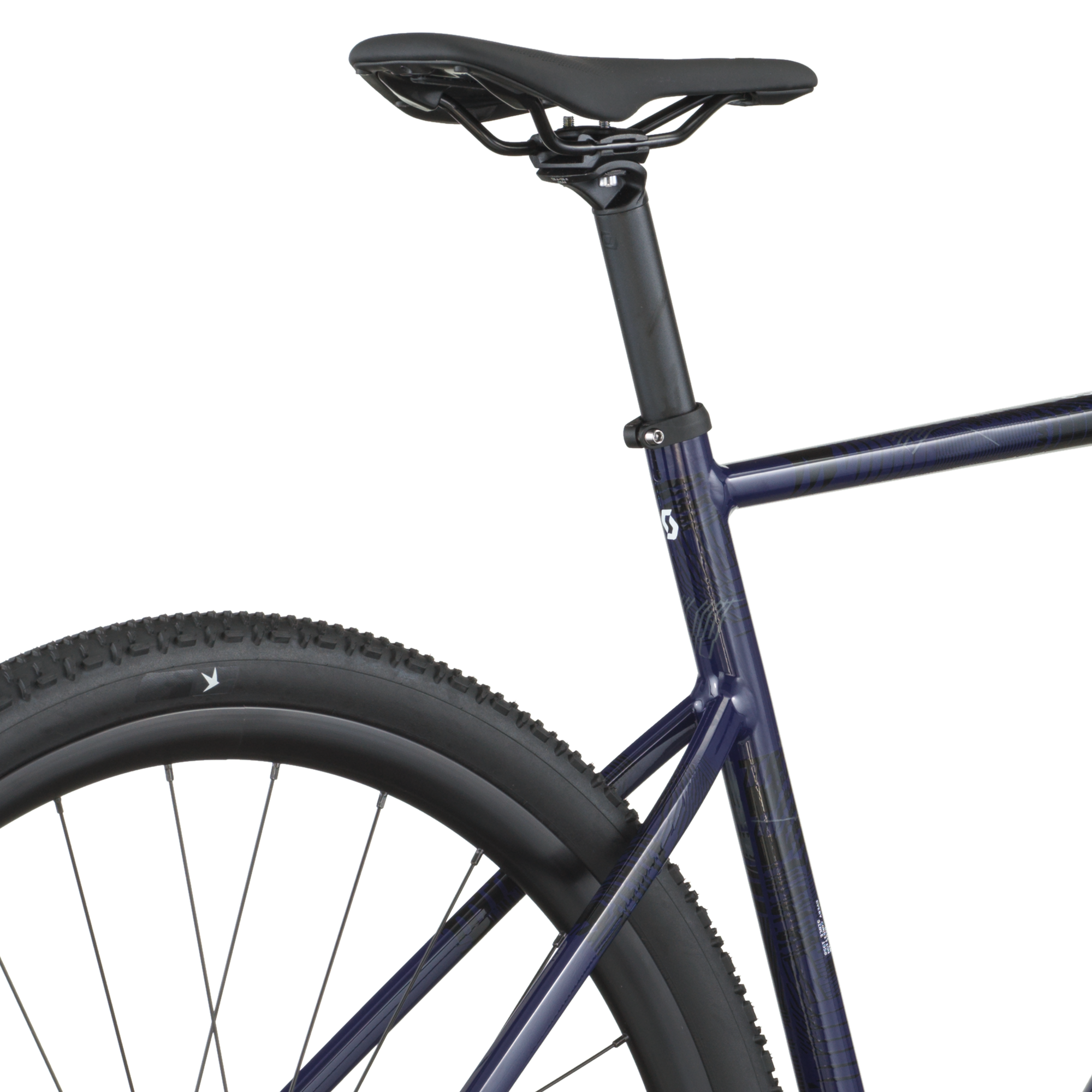 Scott Speedster Gravel 30 Grape Purple