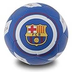 Barcelona FC Boy Mini Ball - Flerfärgad, En Storlek/4 tum