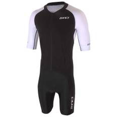 Zone3 Lava Long Distance Aero Kortærmet Trisuit