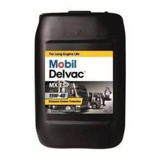 Mobil DELVAC MX ESP SAE 15W40 - 20 L