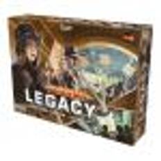 Pandemic Legacy - Season 0 (deutsch)