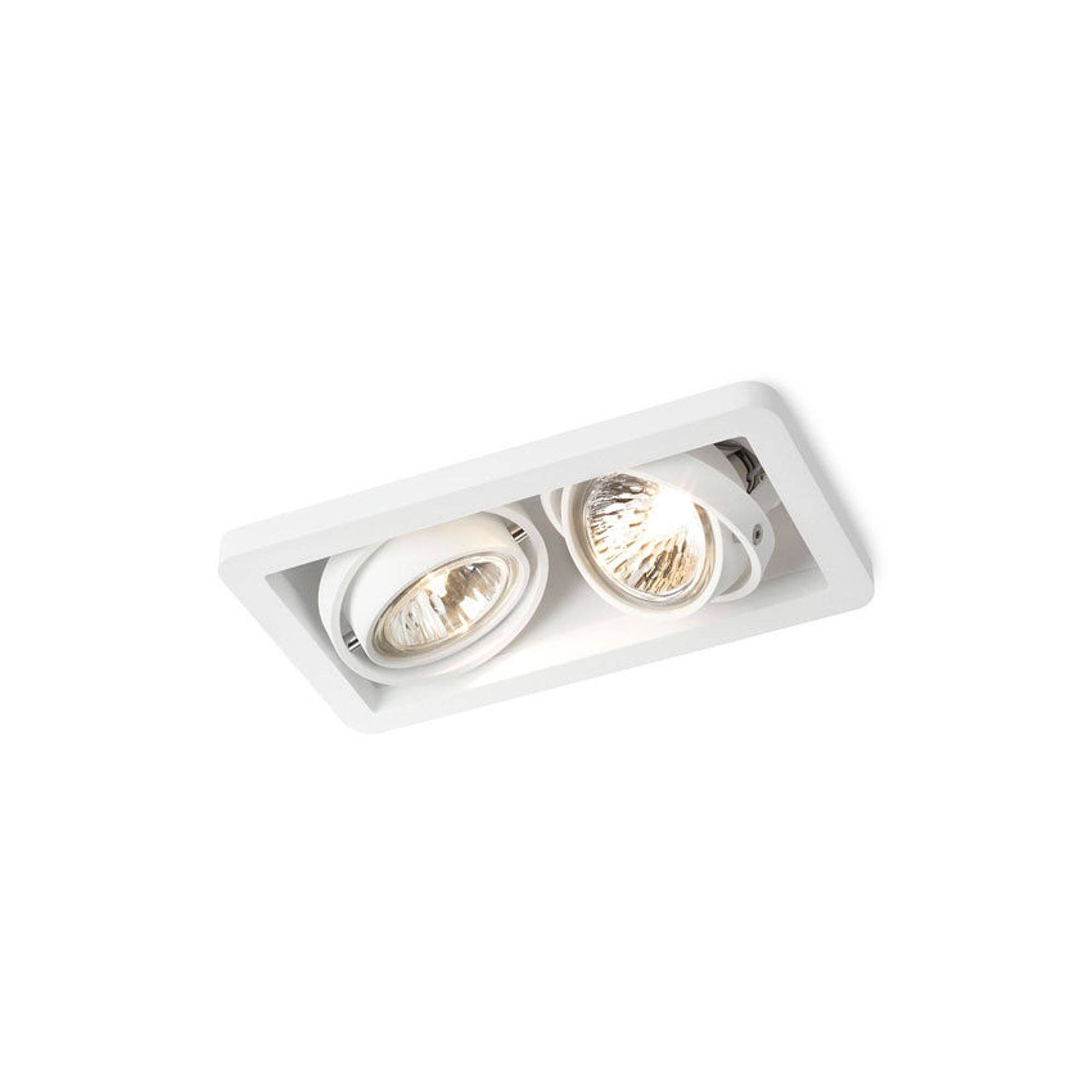 Trizo 21 R52 IN Spot- & Loftlampe Hvid.