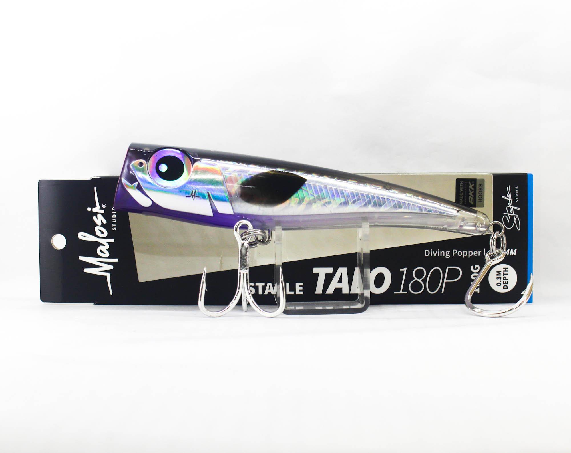 Malosi STA180P-WY Staple Talo 180P Floating Lure Wooky (4458)