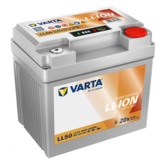 Varta Litiumbatteri (850050000K31A)